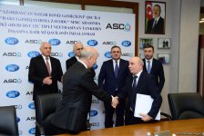 Азербайджан расширяет флот нефтяных танкеров (ФОТО)