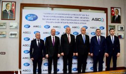 Азербайджан расширяет флот нефтяных танкеров (ФОТО)