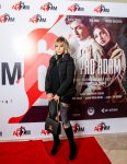 В Баку состоялся показ фильма "Два посторонних человека" (ФОТО)