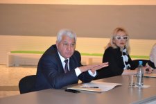 Баронесса Эмма Николсон восхищена азербайджанским мугамом (ФОТО)