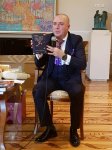 Автор 11 бестселлеров раскрыл в Баку секреты успеха (ФОТО)