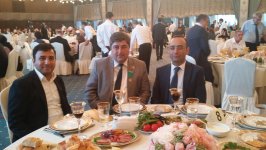 Скончался известный азербайджанский журналист Натиг Годжаман (ФОТО)