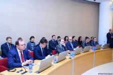 В Университете ADA представлен отчет о незаконной деятельности на оккупированных Арменией территориях Азербайджана (ФОТО)