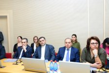В Университете ADA представлен отчет о незаконной деятельности на оккупированных Арменией территориях Азербайджана (ФОТО)