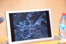 В Университете ADA представлен отчет о незаконной деятельности на оккупированных Арменией территориях Азербайджана (ФОТО)