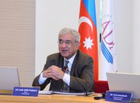 В Университете ADA представлен отчет о незаконной деятельности на оккупированных Арменией территориях Азербайджана (ФОТО)