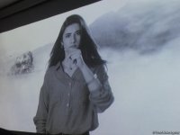 О Ходжалинском геноциде на языке жестов (ФОТО, ВИДЕО)