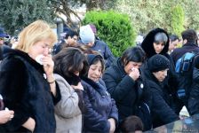 Общественность Азербайджана чтит память жертв Ходжалинского геноцида (ФОТО)
