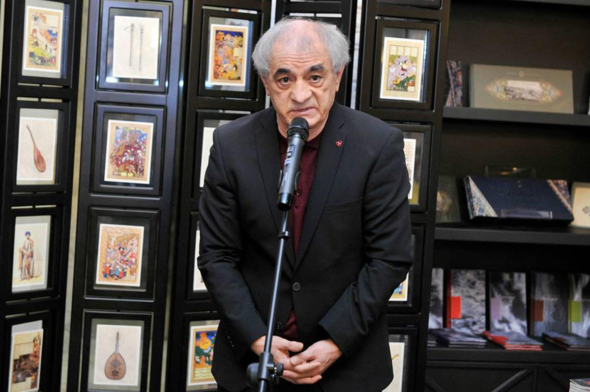 Baku Book Center презентовал проект "Cry", посвященный Ходжалинскому геноциду (ФОТО)
