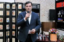 Baku Book Center презентовал проект "Cry", посвященный Ходжалинскому геноциду (ФОТО)
