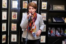 Baku Book Center презентовал проект "Cry", посвященный Ходжалинскому геноциду (ФОТО)