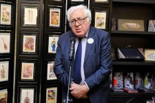 Baku Book Center презентовал проект "Cry", посвященный Ходжалинскому геноциду (ФОТО)
