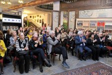 Baku Book Center презентовал проект "Cry", посвященный Ходжалинскому геноциду (ФОТО)