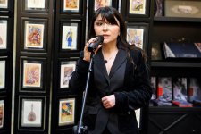 Baku Book Center презентовал проект "Cry", посвященный Ходжалинскому геноциду (ФОТО)