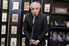 Baku Book Center презентовал проект "Cry", посвященный Ходжалинскому геноциду (ФОТО)