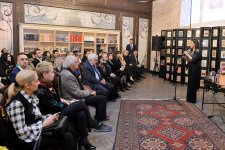 Baku Book Center презентовал проект "Cry", посвященный Ходжалинскому геноциду (ФОТО)