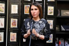 Baku Book Center презентовал проект "Cry", посвященный Ходжалинскому геноциду (ФОТО)