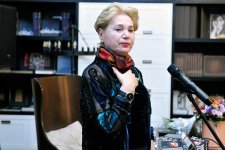 Baku Book Center презентовал проект "Cry", посвященный Ходжалинскому геноциду (ФОТО)