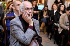 Baku Book Center презентовал проект "Cry", посвященный Ходжалинскому геноциду (ФОТО)
