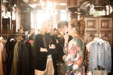 В Лондоне состоялся Pop-Up дизайнеров моды Азербайджана (ФОТО)