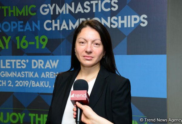 Мариана Василева о Кубке мира по художественной гимнастике: У нас все получится