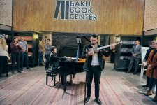 Исповедь 11-летнего мальчика, который встретился со львом…Вечерний Баку (ФОТО)