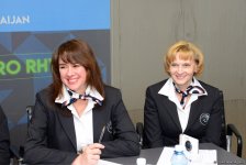 Baku hosts draw of 2019 European Championships in Rhythmic Gymnastics (PHOTO)