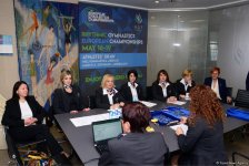 Baku hosts draw of 2019 European Championships in Rhythmic Gymnastics (PHOTO)