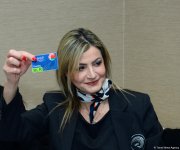 Baku hosts draw of 2019 European Championships in Rhythmic Gymnastics (PHOTO)