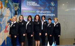 Baku hosts draw of 2019 European Championships in Rhythmic Gymnastics (PHOTO)