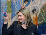 Baku hosts draw of 2019 European Championships in Rhythmic Gymnastics (PHOTO)