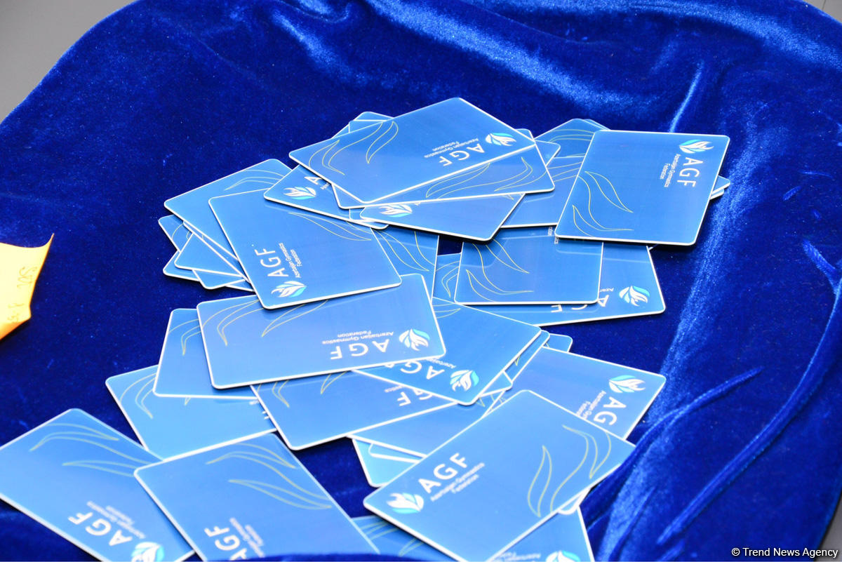 Baku hosts draw of 2019 European Championships in Rhythmic Gymnastics (PHOTO)