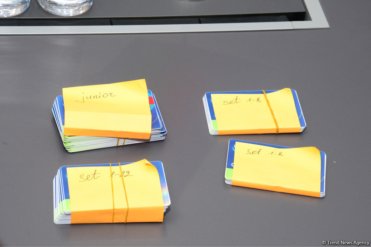 Baku hosts draw of 2019 European Championships in Rhythmic Gymnastics (PHOTO)