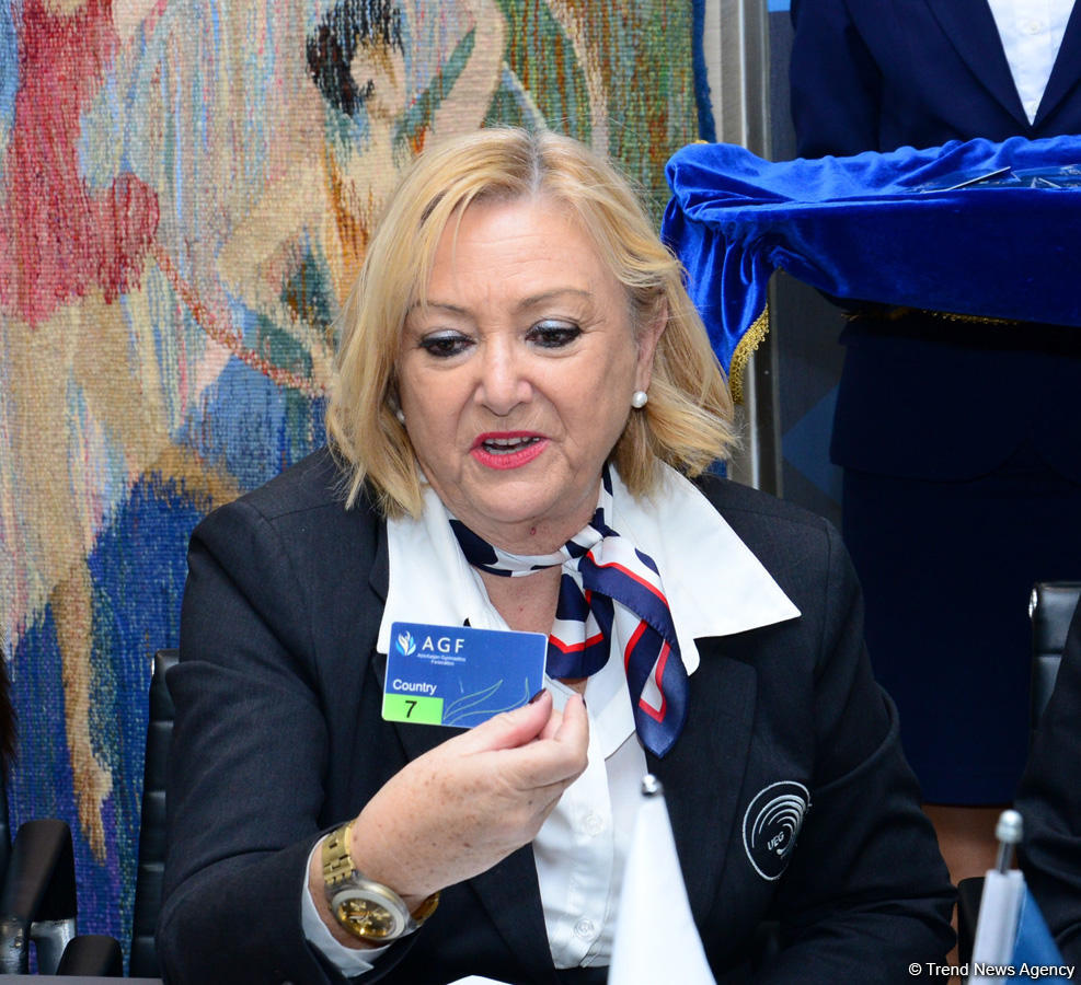 Baku hosts draw of 2019 European Championships in Rhythmic Gymnastics (PHOTO)