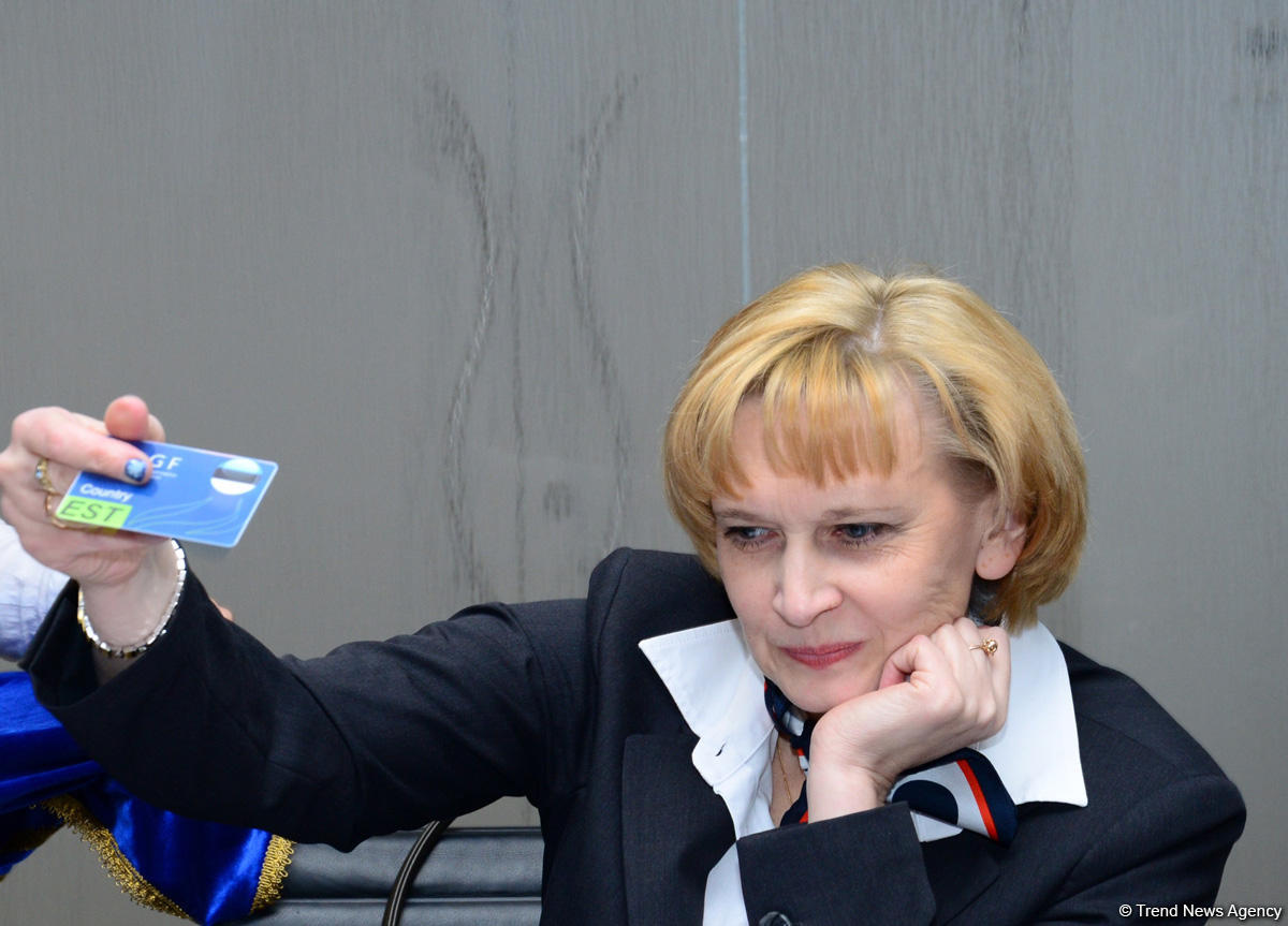 Baku hosts draw of 2019 European Championships in Rhythmic Gymnastics (PHOTO)