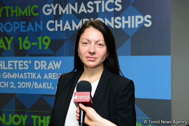 Мариана Василева о Кубке мира по художественной гимнастике: У нас все получится