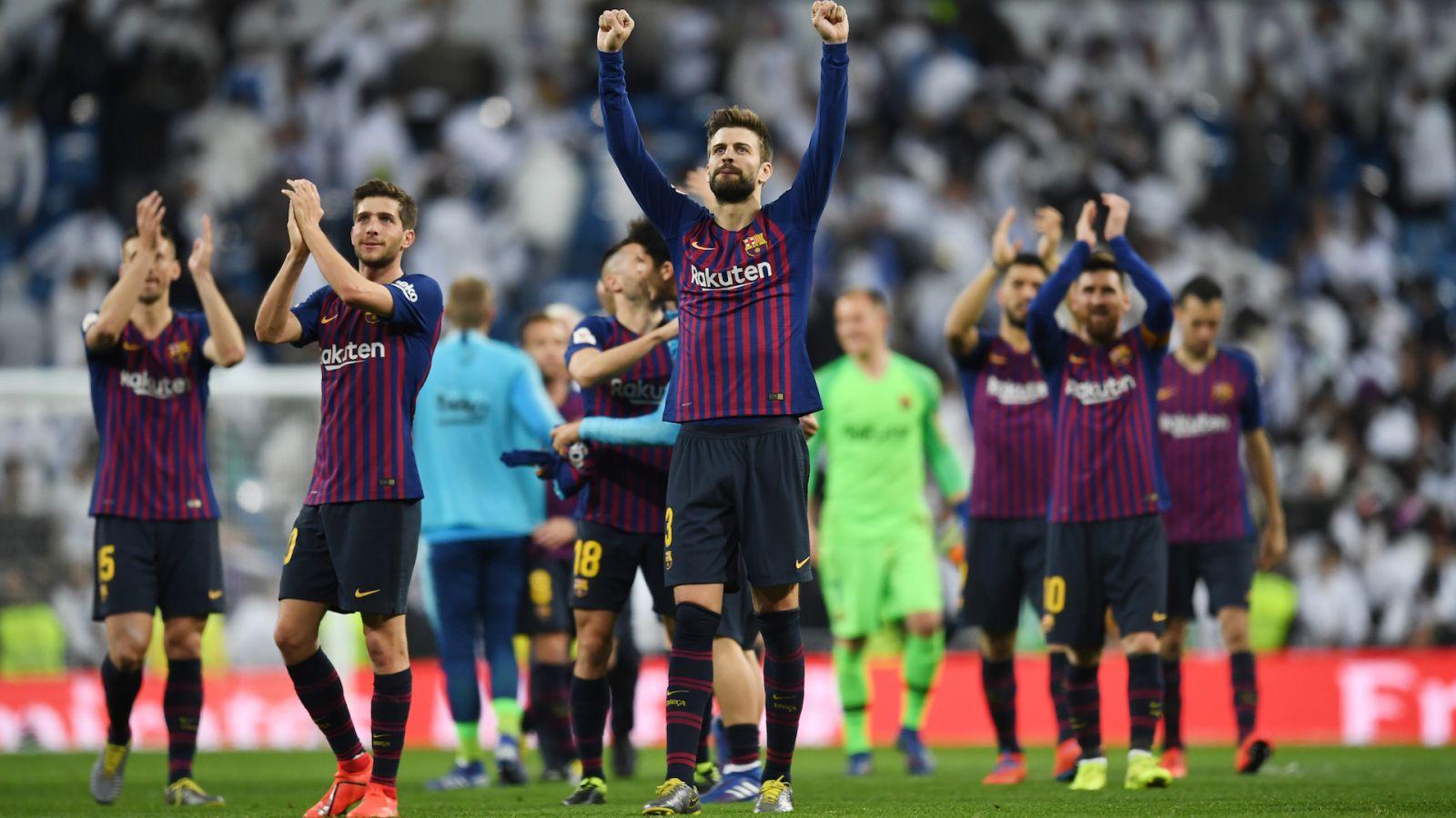 Barcelona beats Real Madrid in El Clasico (VIDEO)