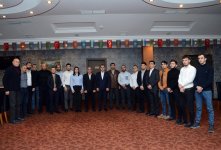 В Азербайджане будут активно развивать бразильское джиу-джитсу (ФОТО)