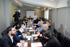 В Азербайджане будут активно развивать бразильское джиу-джитсу (ФОТО)