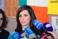 В YARAT открылась выставка Баби Бадалова "ZARA Tustra" (ФОТО)
