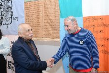 В YARAT открылась выставка Баби Бадалова "ZARA Tustra" (ФОТО)