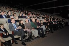 Кубинский темперамент и американские импровизации в вечернем Баку (ВИДЕО,ФОТО)
