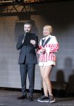В Баку прошла церемония награждения "Золотые люди" – красная дорожка, звезды (ФОТО)