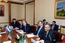 Azerbaijan, OSCE mull Karabakh conflict settlement (PHOTO)