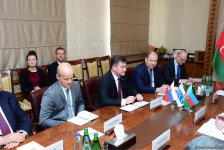 Azerbaijan, OSCE mull Karabakh conflict settlement (PHOTO)