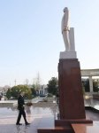 Президент Ильхам Алиев на месте ознакомился с работой по ликвидации последствий землетрясения в Агсу (ФОТО)
