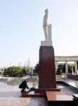 Президент Ильхам Алиев на месте ознакомился с работой по ликвидации последствий землетрясения в Агсу (ФОТО)