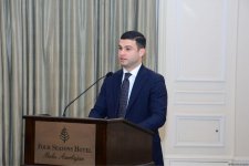 Орхан Мамедов: МСБ будет формировать большую часть ВВП Азербайджана (ФОТО)
