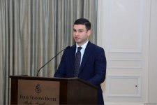 Орхан Мамедов: МСБ будет формировать большую часть ВВП Азербайджана (ФОТО)