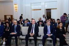Орхан Мамедов: МСБ будет формировать большую часть ВВП Азербайджана (ФОТО)